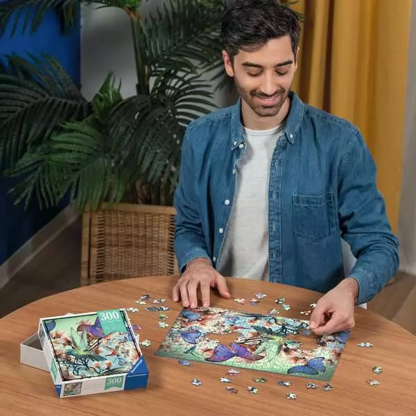 Ravensberger Matratzen Puzzle 300 Teile - Hummingbird Letzte 2 Tage