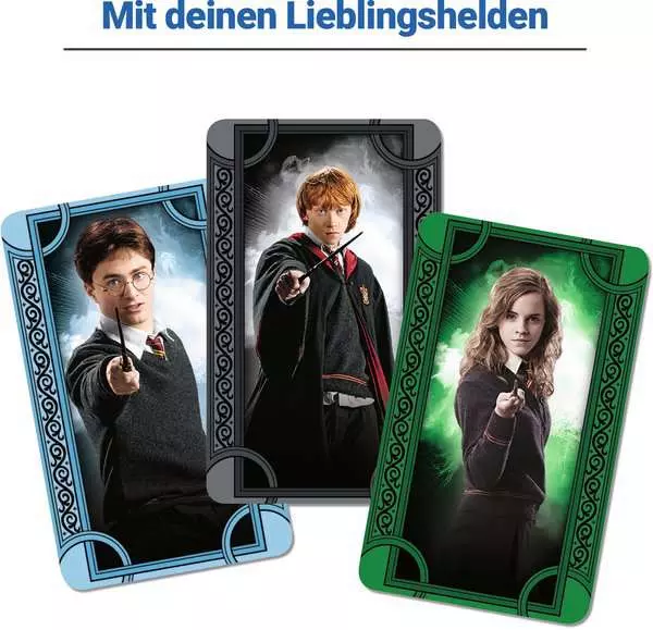 Ravensberger Matratzen Harry Potter Labyrinth - Spiel ab 7 Jahren Nur für heute