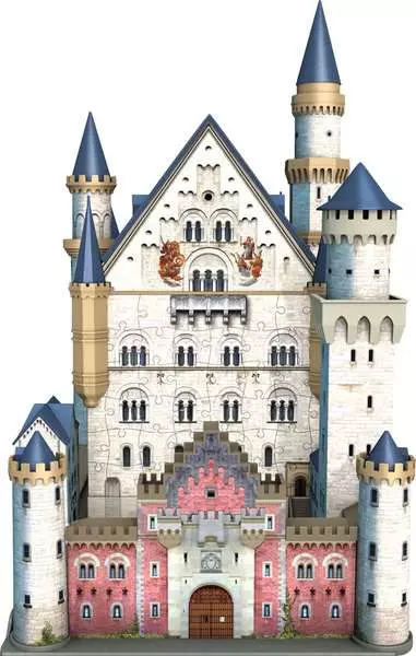 Ravensberger Matratzen 3D Puzzle Schloss Neuschwanstein Discount Store für neue Produkte