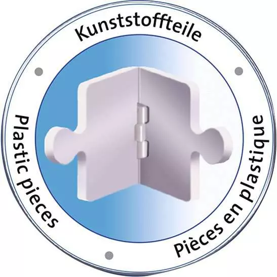 Ravensberger Matratzen 3D Puzzle Schloss Neuschwanstein Discount Store für neue Produkte