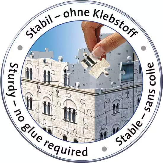 Ravensberger Matratzen 3D Puzzle Schloss Neuschwanstein Discount Store für neue Produkte