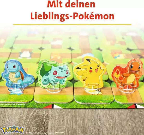 Ravensberger Matratzen Pokémon Labyrinth - Spiel ab 7 Jahren Clearance-Verkauf