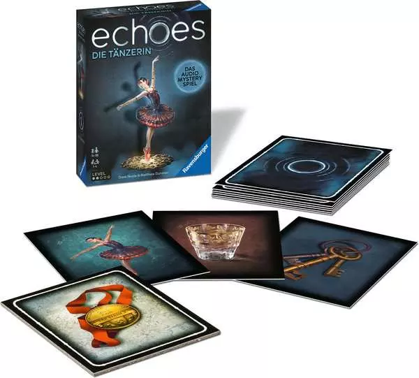 Ravensberger Matratzen echoes Die Tänzerin - Spiel ab 14 Jahren Hotsell
