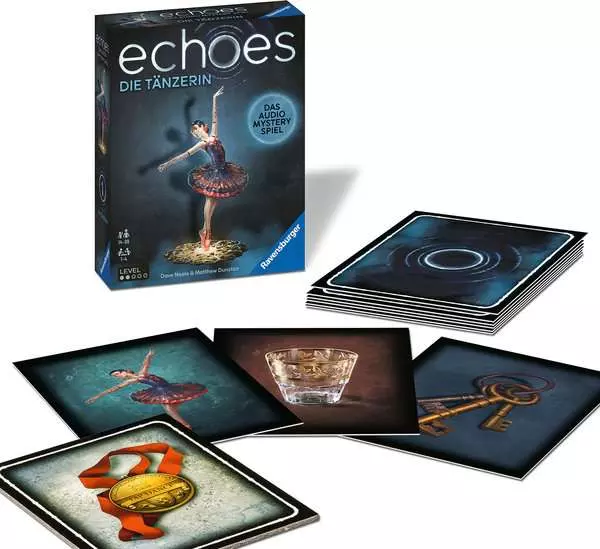 Ravensberger Matratzen echoes Die Tänzerin - Spiel ab 14 Jahren Hotsell
