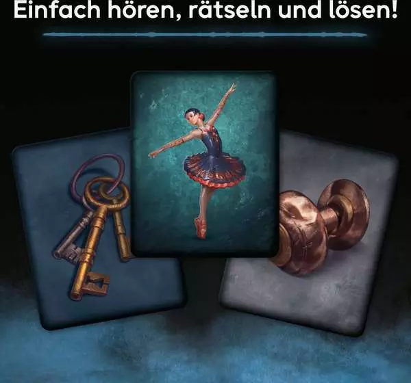 Ravensberger Matratzen echoes Die Tänzerin - Spiel ab 14 Jahren Hotsell