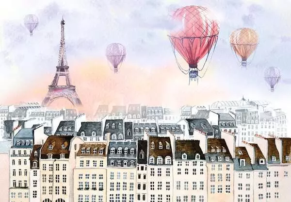 Ravensberger Matratzen Puzzle 300 Teile - Ballons Meist gekauft