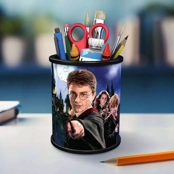 Ravensberger Matratzen 3D Puzzle Utensilo - Harry Potter Kostenloser Versand