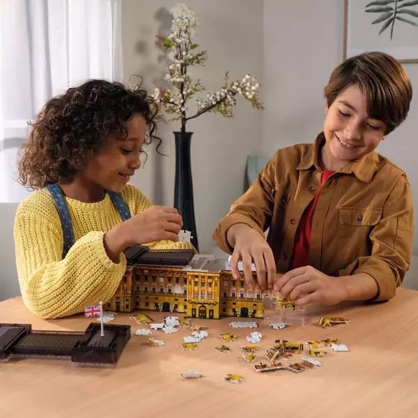 Ravensberger Matratzen Ravensburger Buckingham Palace bei Nacht Fabrik Onlineshop