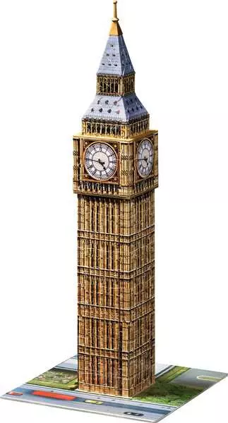 Ravensberger Matratzen 3D Puzzle Big Ben Sonderangebot