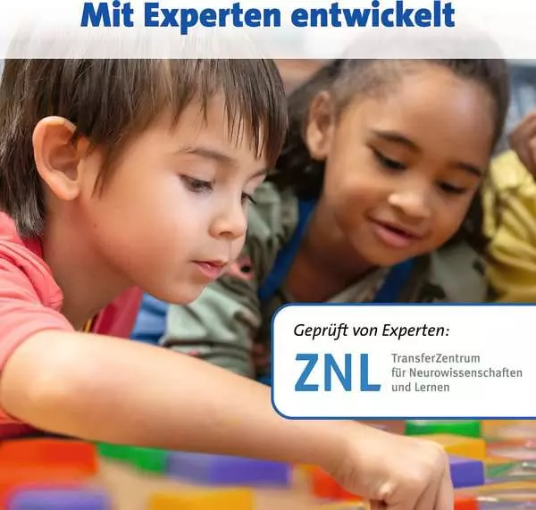 Ravensberger Matratzen Colorama - Kinderspiel ab 3 Jahren Begrenztes Angebot