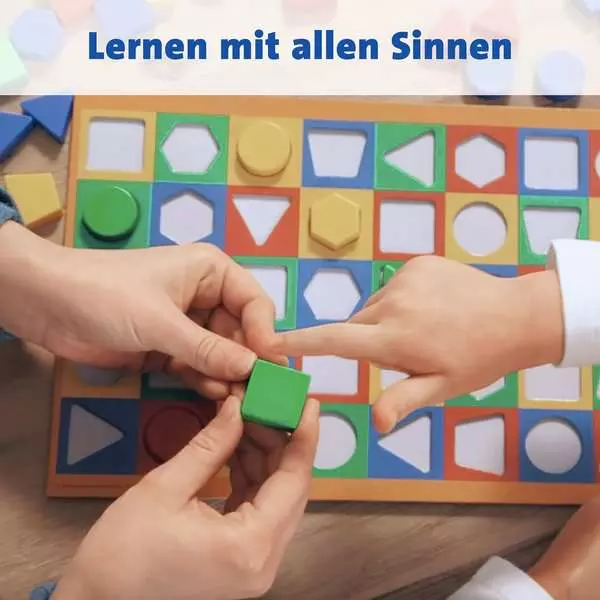 Ravensberger Matratzen Colorama - Kinderspiel ab 3 Jahren Begrenztes Angebot