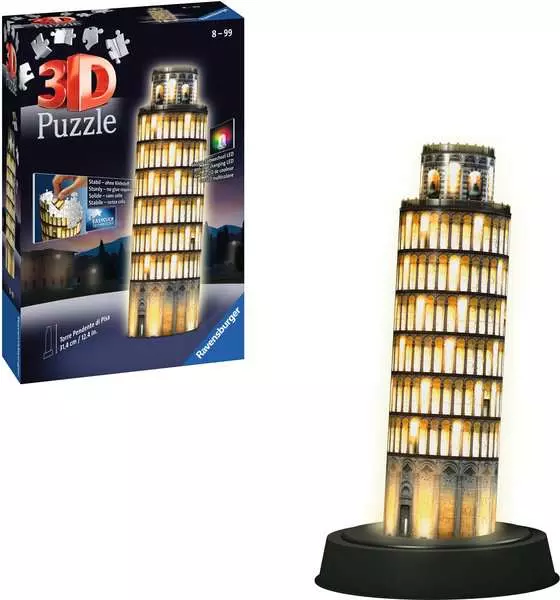 Ravensberger Matratzen Ravensburger Pisa bei Nacht Cyber Monday