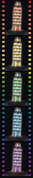 Ravensberger Matratzen Ravensburger Pisa bei Nacht Cyber Monday