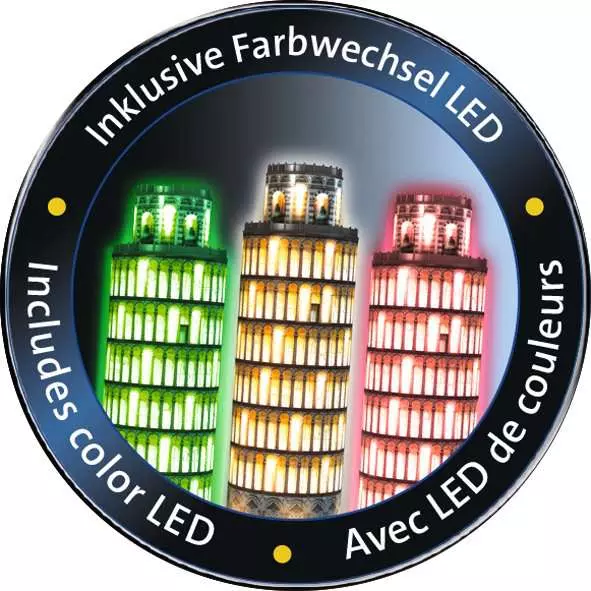Ravensberger Matratzen Ravensburger Pisa bei Nacht Cyber Monday