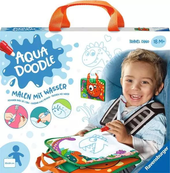 Ravensberger Matratzen Ravensburger Aquadoodle® Travel Dino Vatertagsangebot