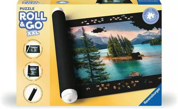 Ravensberger Matratzen Puzzle Roll & Go XXL Jubiläumsangebot