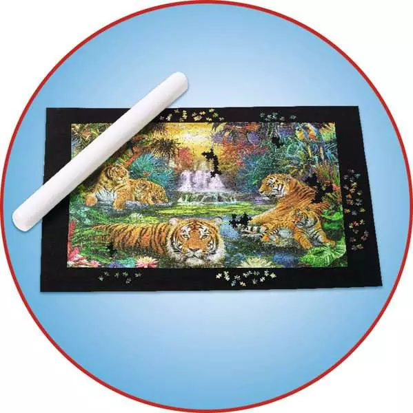 Ravensberger Matratzen Puzzle Roll & Go XXL Jubiläumsangebot