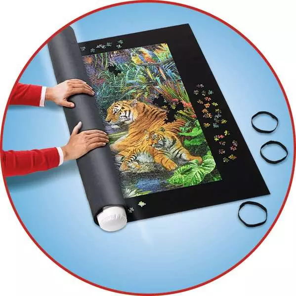 Ravensberger Matratzen Puzzle Roll & Go XXL Jubiläumsangebot