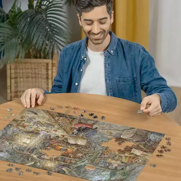 Ravensberger Matratzen Puzzle 759 Teile - Hexenküche Top Angebot
