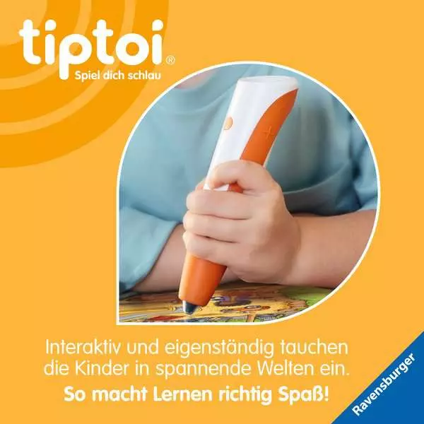 Ravensberger Matratzen tiptoi® Der Stift Blitzangebot