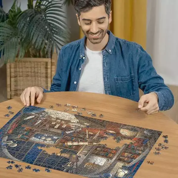 Ravensberger Matratzen Puzzle 759 Teile - Sternwarte Große Rabatte