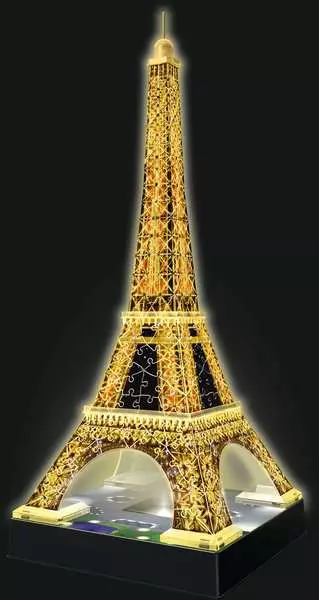 Ravensberger Matratzen Ravensburger Eiffelturm bei Nacht Saisonale Angebote