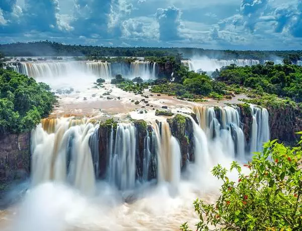 Ravensberger Matratzen Puzzle 2000 Teile - Wasserfälle von Iguazu Räumungsverkauf