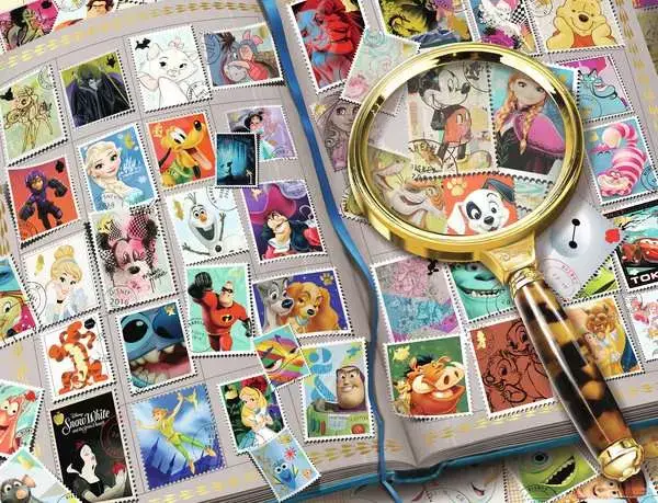Ravensberger Matratzen Puzzle 2000 Teile - Meine liebsten Briefmarken JETZT KAUFEN