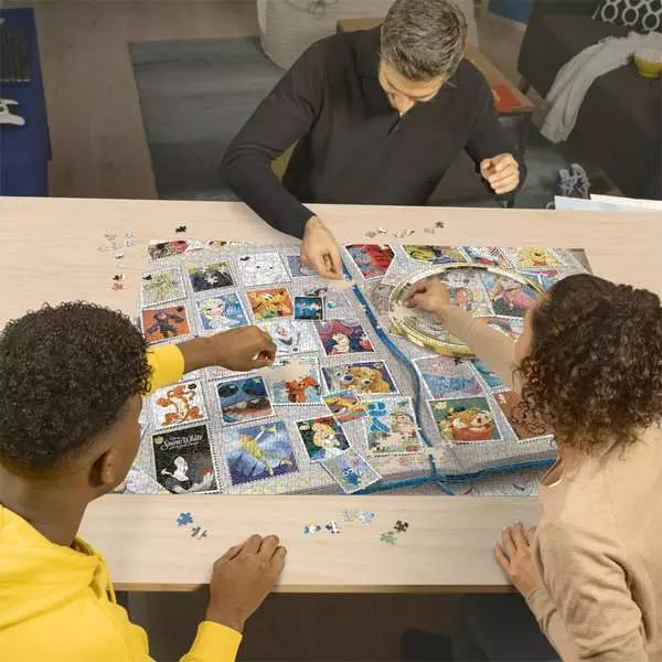Ravensberger Matratzen Puzzle 2000 Teile - Meine liebsten Briefmarken JETZT KAUFEN