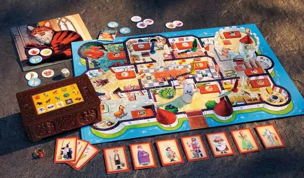 Ravensberger Matratzen Wer war's? - Kinderspiel ab 6 Jahren Riesige Rabatte