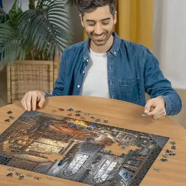 Ravensberger Matratzen Puzzle 759 Teile - Im Drachenlabor Rabatte dieses Monats