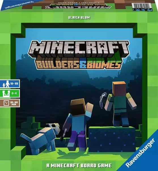 Ravensberger Matratzen Minecraft Builders & Biomes - Spiel ab 10 Jahren Online