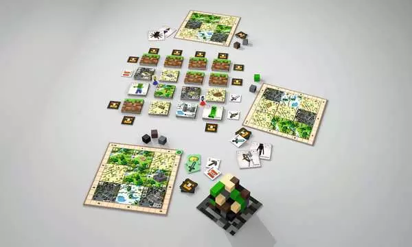 Ravensberger Matratzen Minecraft Builders & Biomes - Spiel ab 10 Jahren Online