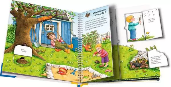 Ravensberger Matratzen Ravensburger Wieso? Weshalb? Warum? junior, Band 10: Die Jahreszeiten Hotsell