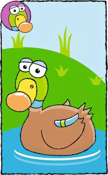 Ravensberger Matratzen Schwarzer Peter - Schaf - Kartenspiel ab 3 Jahren Fabrikverkauf