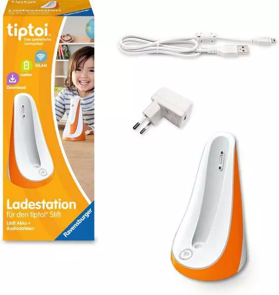 Ravensberger Matratzen tiptoi® Ladestation für Stift Meist gekauft