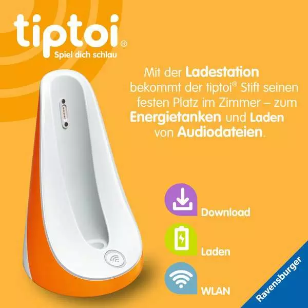 Ravensberger Matratzen tiptoi® Ladestation für Stift Meist gekauft