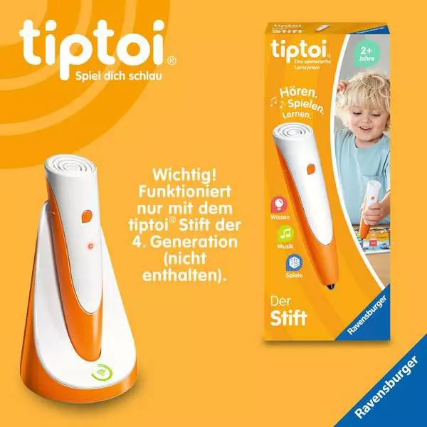 Ravensberger Matratzen tiptoi® Ladestation für Stift Meist gekauft