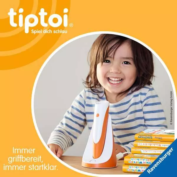 Ravensberger Matratzen tiptoi® Ladestation für Stift Meist gekauft