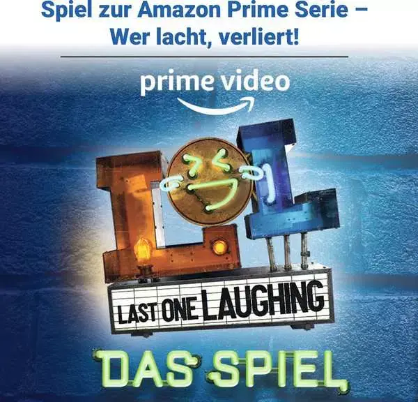 Ravensberger Matratzen Last one Laughing - Das Spiel - Spiel ab 14 Jahren Fabrik Onlineshop