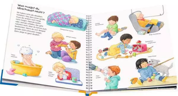 Ravensberger Matratzen Ravensburger Wieso? Weshalb? Warum? junior, Band 5: Das bin ich & Das bist du Online Shopping