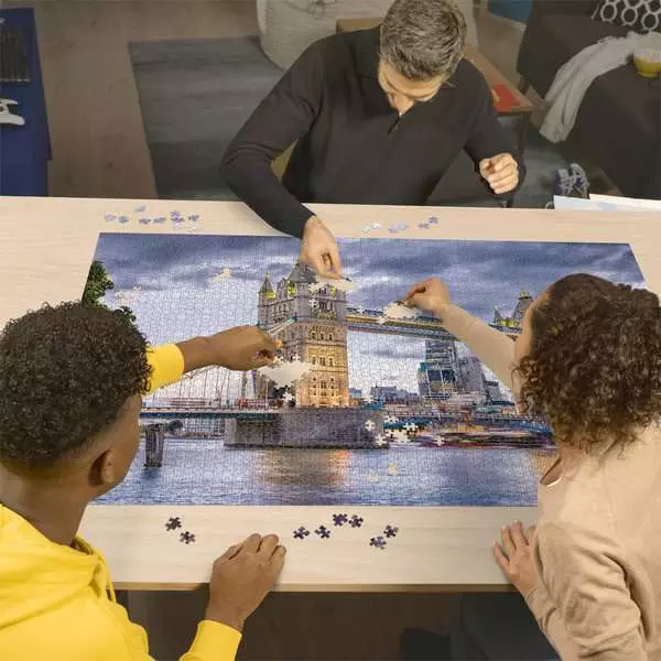 Ravensberger Matratzen Puzzle 3000 Teile - London, du schöne Stadt Osterangebot