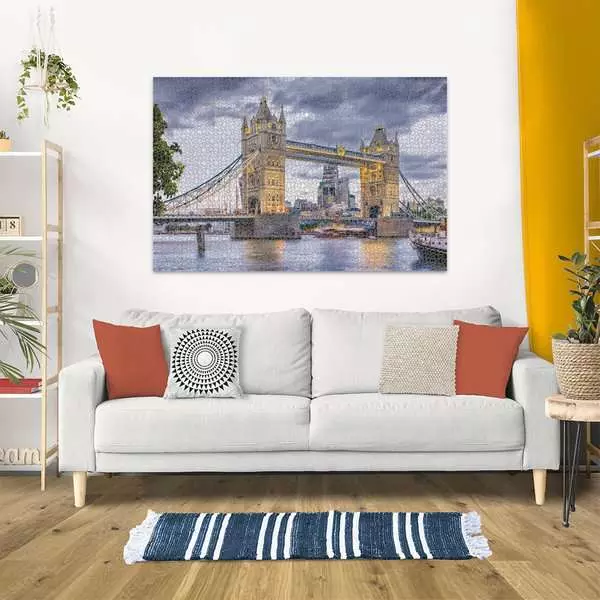 Ravensberger Matratzen Puzzle 3000 Teile - London, du schöne Stadt Osterangebot