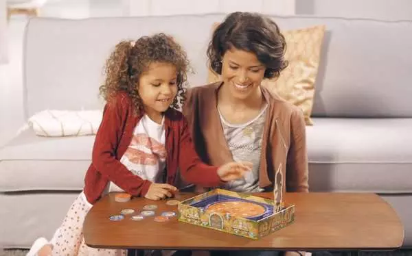 Ravensberger Matratzen Die freche Sprech-Hexe - Kinderspiel ab 4 Jahren Valentinstagsangebot