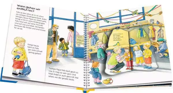 Ravensberger Matratzen Ravensburger Wieso? Weshalb? Warum? junior, Band 24: Mein Kindergarten Jubiläumsangebot