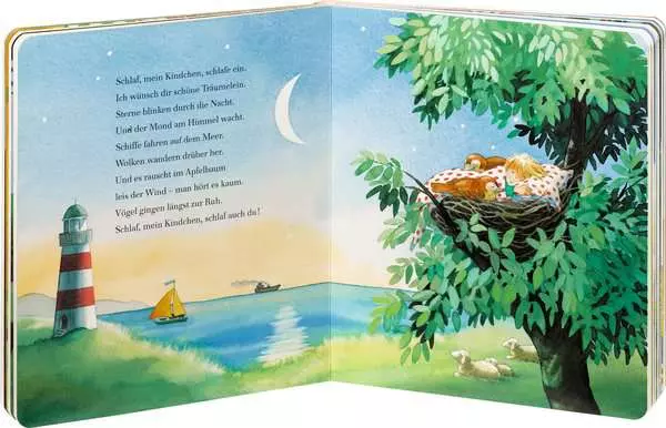 Ravensberger Matratzen Meine ersten Gutenacht-Geschichten Top Angebot