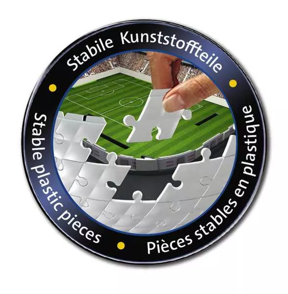 Ravensberger Matratzen Ravensburger Allianz Arena bei Nacht Große Rabatte