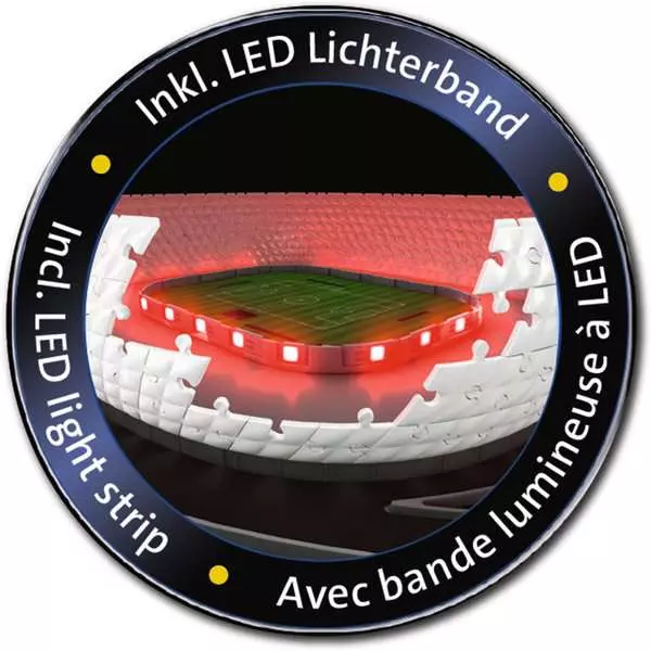 Ravensberger Matratzen Ravensburger Allianz Arena bei Nacht Große Rabatte