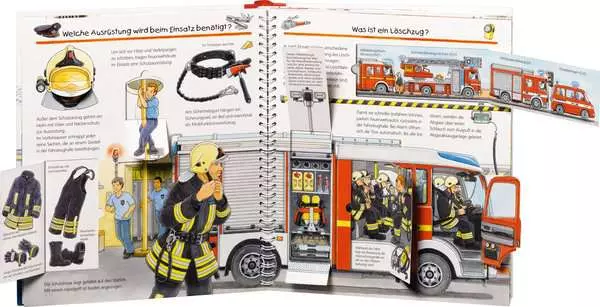 Ravensberger Matratzen Ravensburger Wieso? Weshalb? Warum?, Band 2: Alles über die Feuerwehr Tägliche Deals