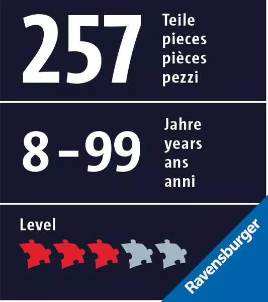 Ravensberger Matratzen Ravensburger Lebkuchenhaus bei Nacht Letzter Tag